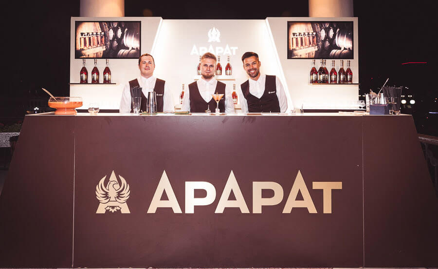 ARARAT поддержал 30-й юбилейный фестиваль «Кинотавр»