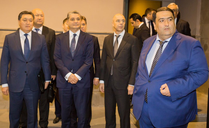 В Ереване прошло заседание Совета Евразийской экономической комиссии
